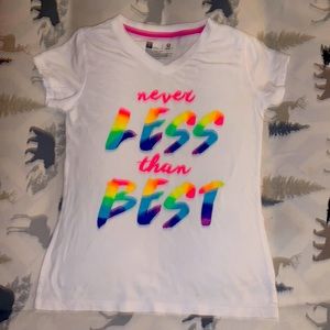 NEVER LESS THAN BEST Xersion T (XL14 girls)